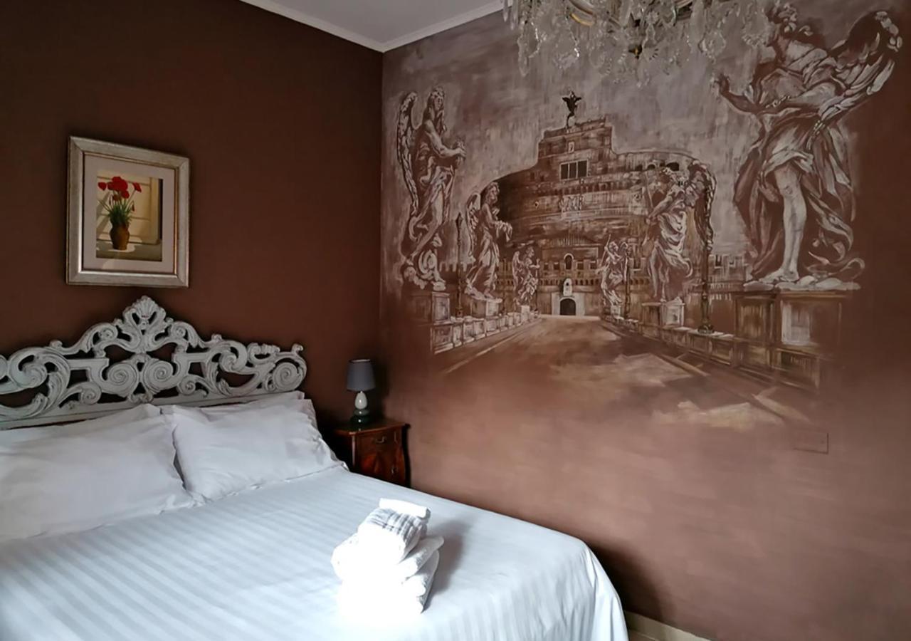 Gregory Place Rome Buitenkant foto