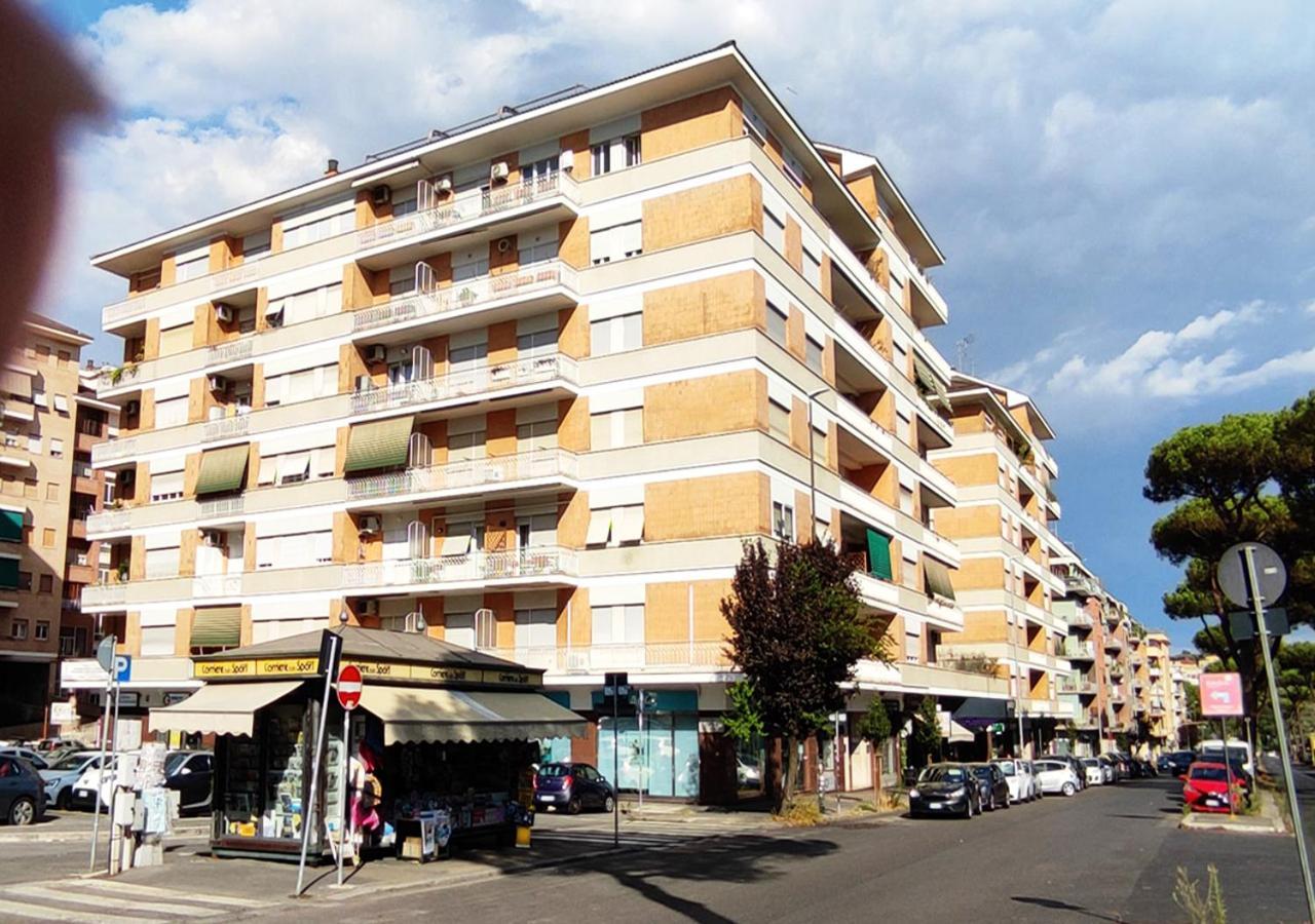 Gregory Place Rome Buitenkant foto