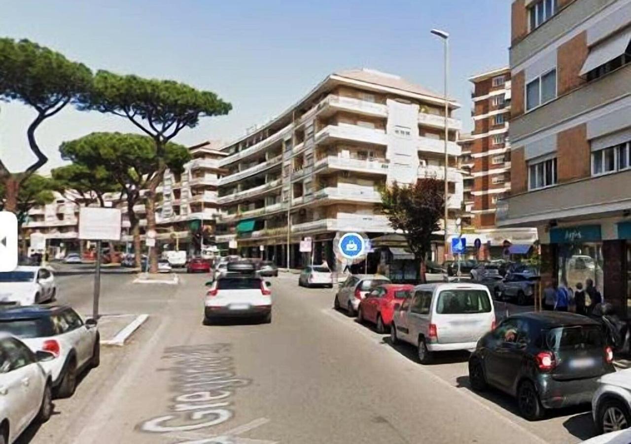 Gregory Place Rome Buitenkant foto