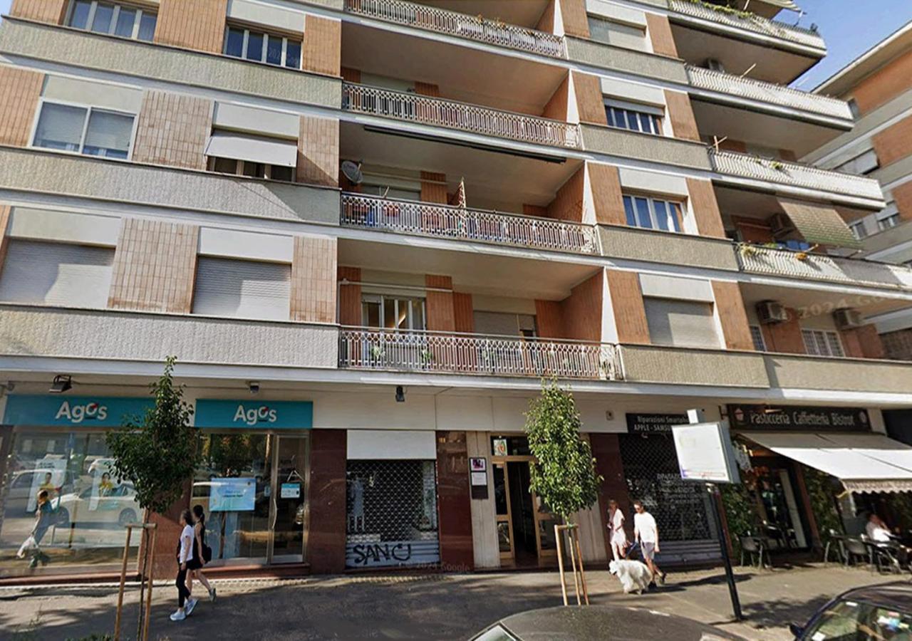 Gregory Place Rome Buitenkant foto