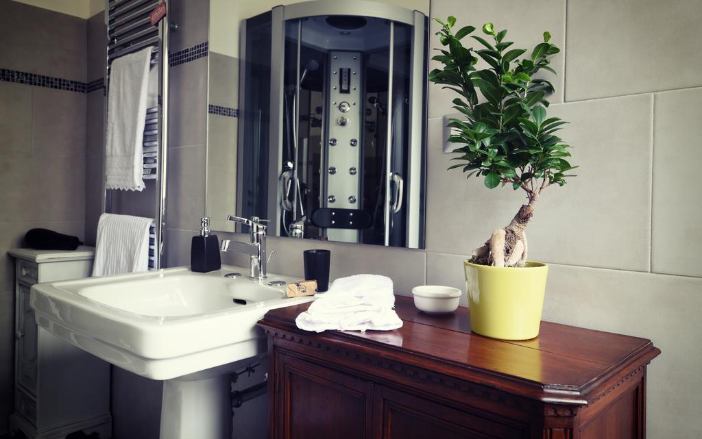 Gregory Place Rome Kamer foto